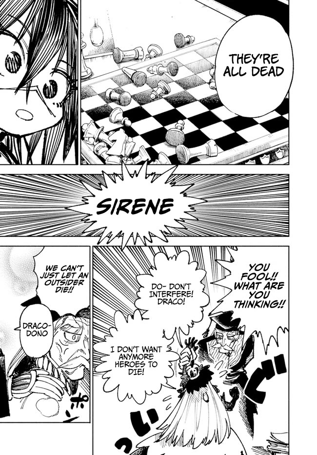 Samurai in Another World Chapter 12 page 43 - Chapter 12