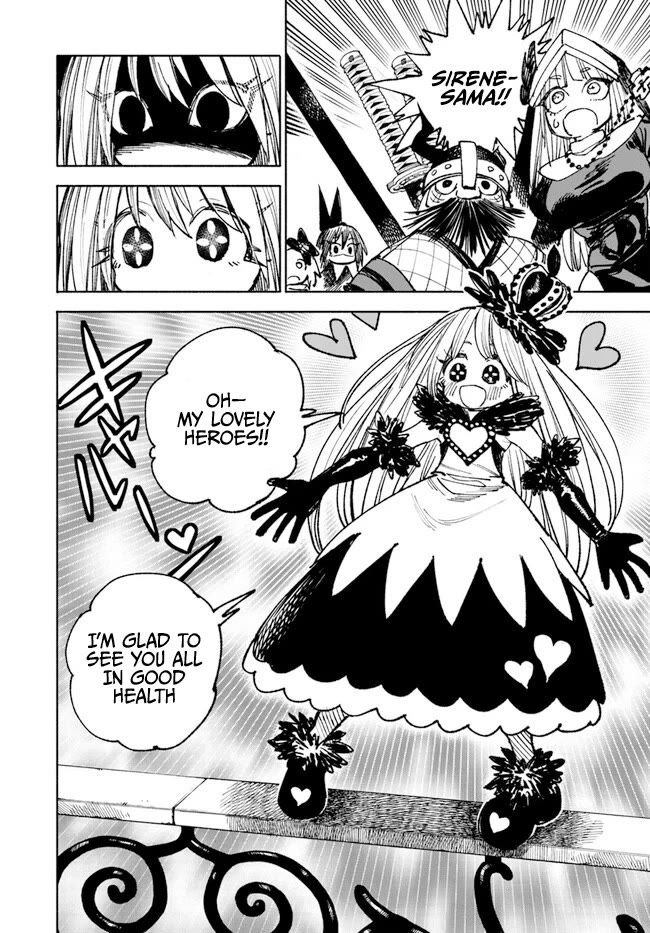 Samurai in Another World Chapter 12 page 5 - Chapter 12