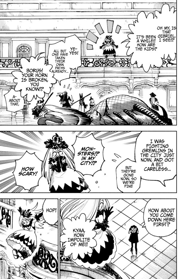 Samurai in Another World Chapter 12 page 6 - Chapter 12