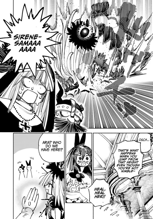 Samurai in Another World Chapter 12 page 7 - Chapter 12