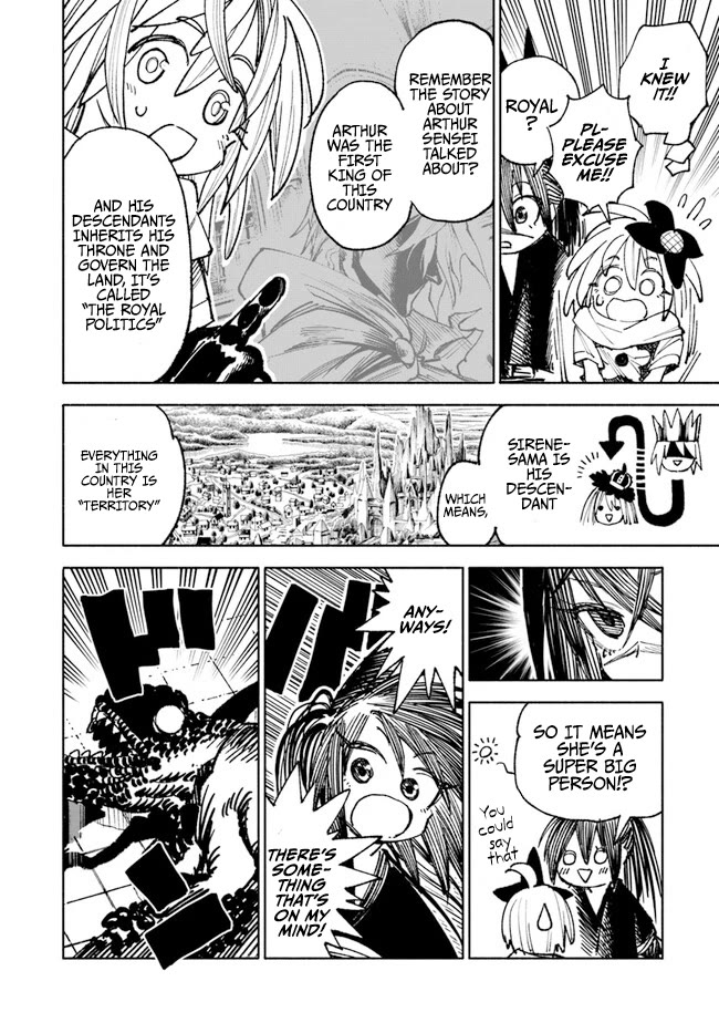 Samurai in Another World Chapter 12 page 9 - Chapter 12