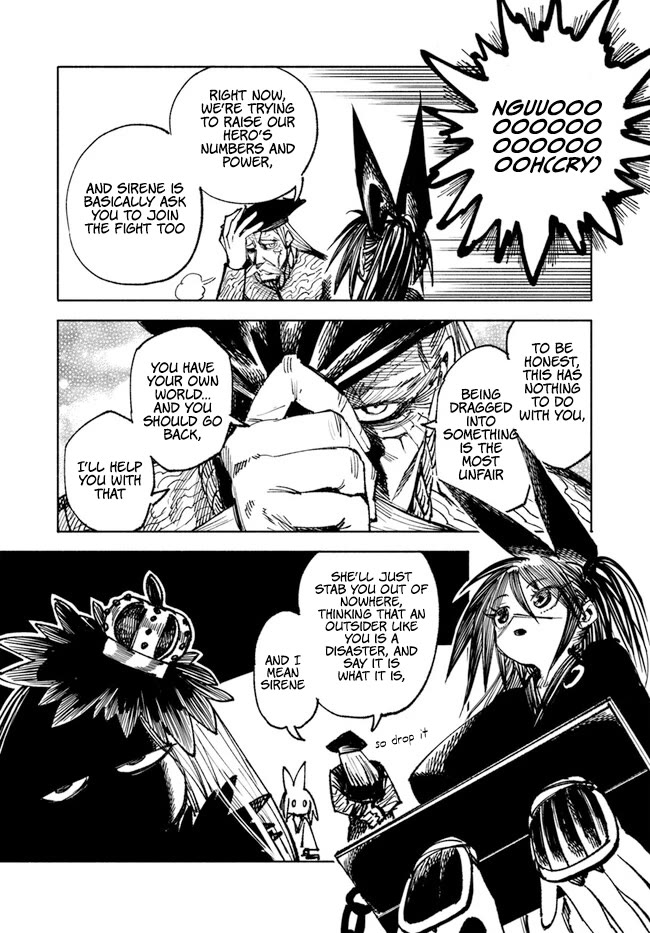 Samurai in Another World Chapter 13 page 10 - Chapter 13