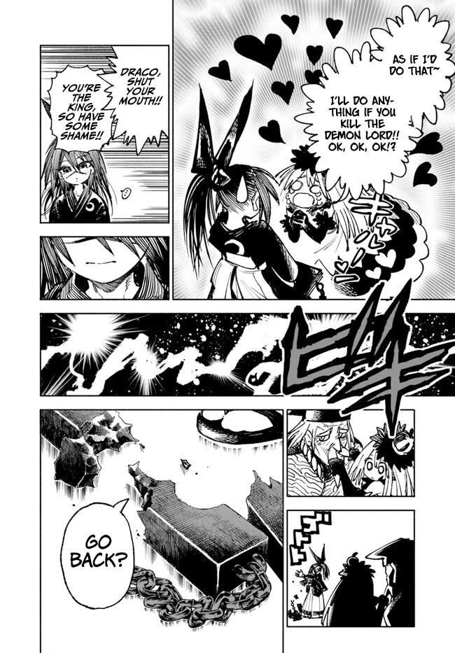 Samurai in Another World Chapter 13 page 11 - Chapter 13