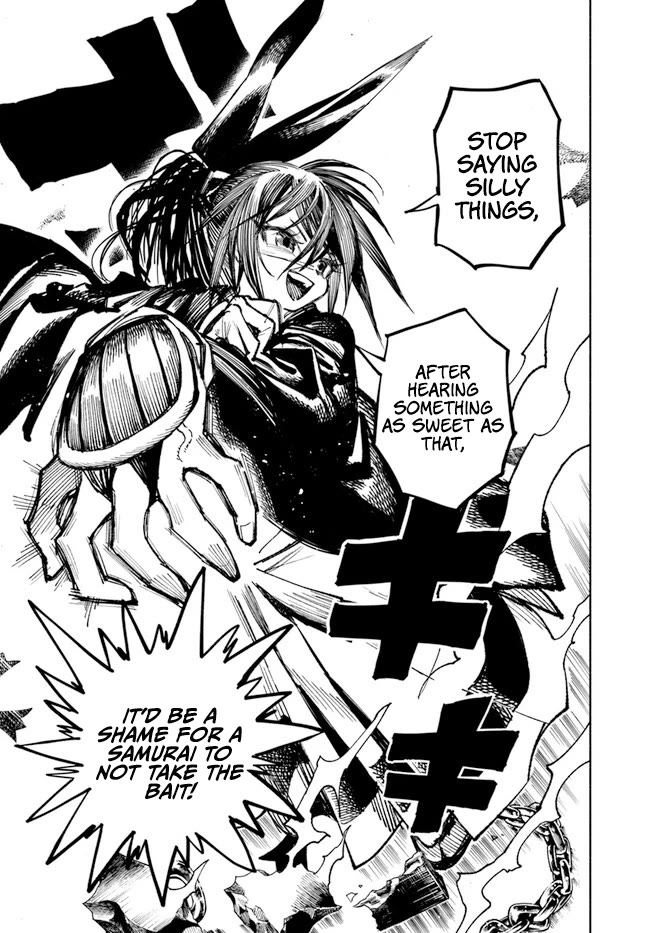 Samurai in Another World Chapter 13 page 12 - Chapter 13