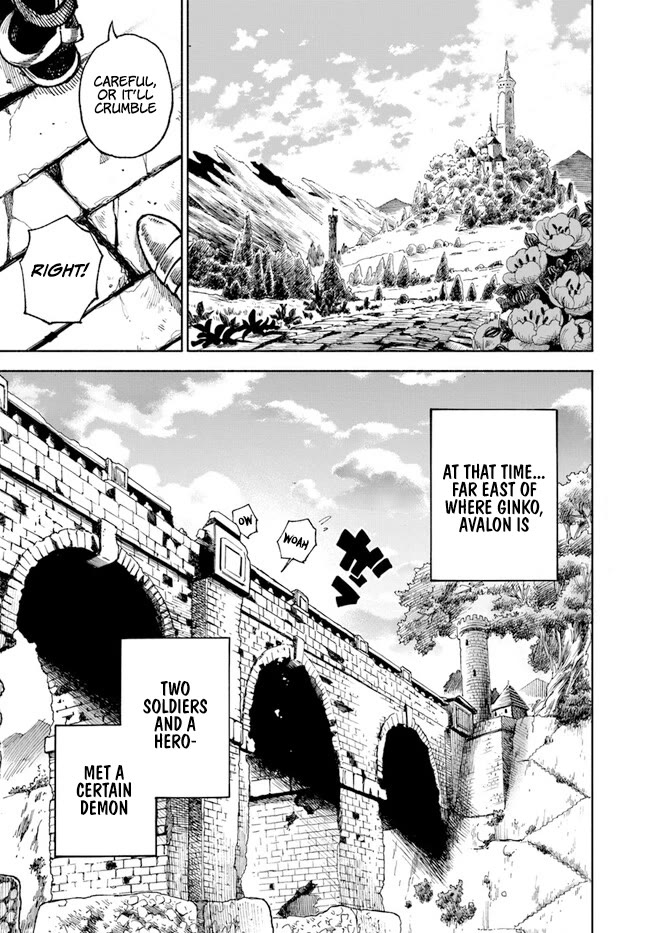 Samurai in Another World Chapter 13 page 14 - Chapter 13
