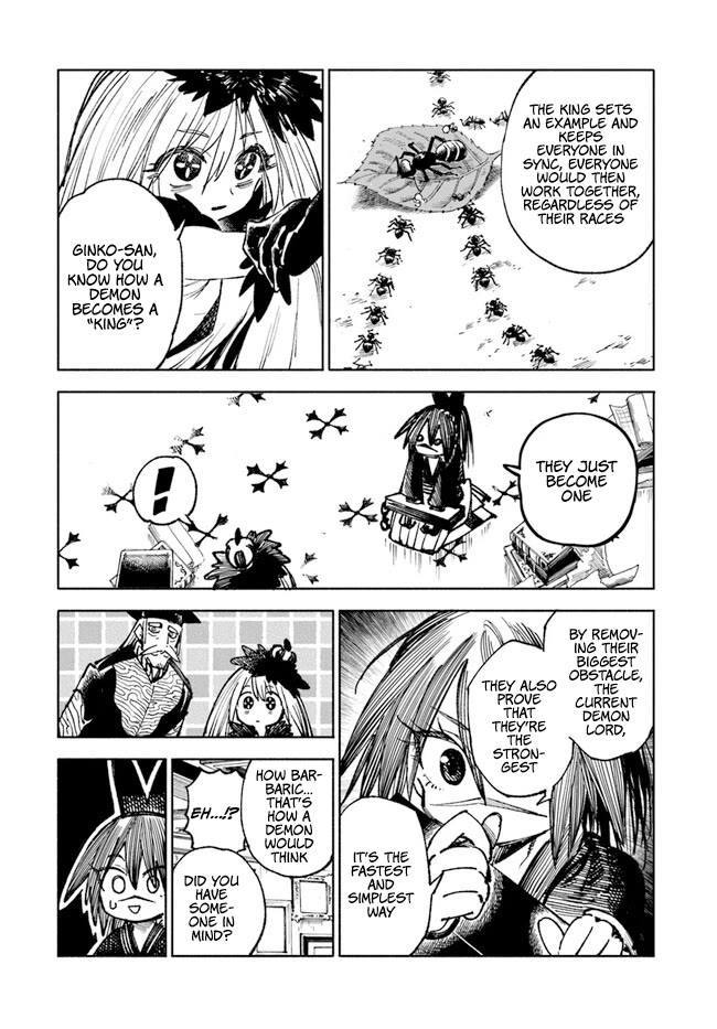 Samurai in Another World Chapter 13 page 4 - Chapter 13