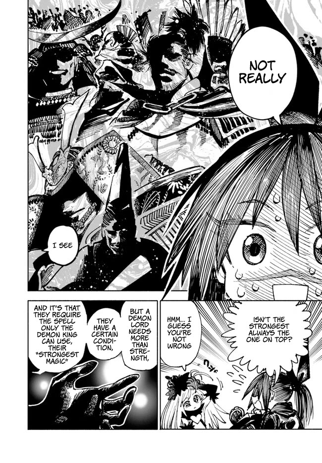 Samurai in Another World Chapter 13 page 5 - Chapter 13
