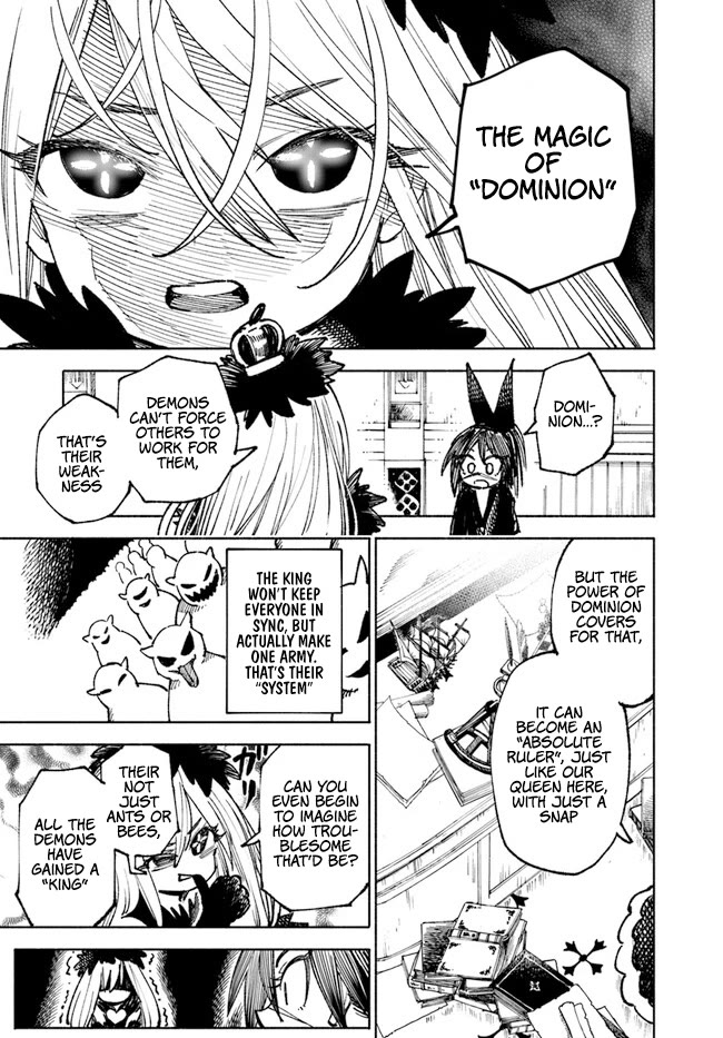 Samurai in Another World Chapter 13 page 6 - Chapter 13