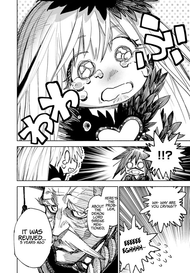 Samurai in Another World Chapter 13 page 7 - Chapter 13