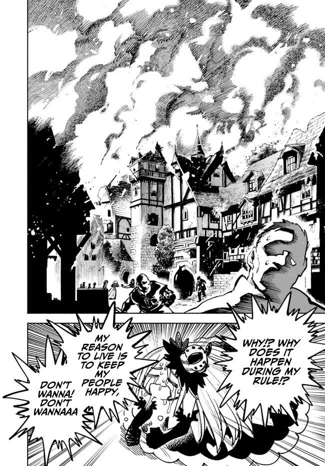 Samurai in Another World Chapter 13 page 9 - Chapter 13