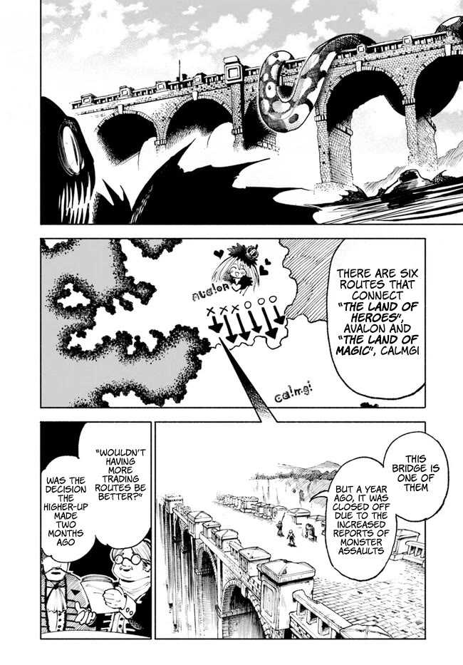 Samurai in Another World Chapter 14 page 11 - Chapter 14