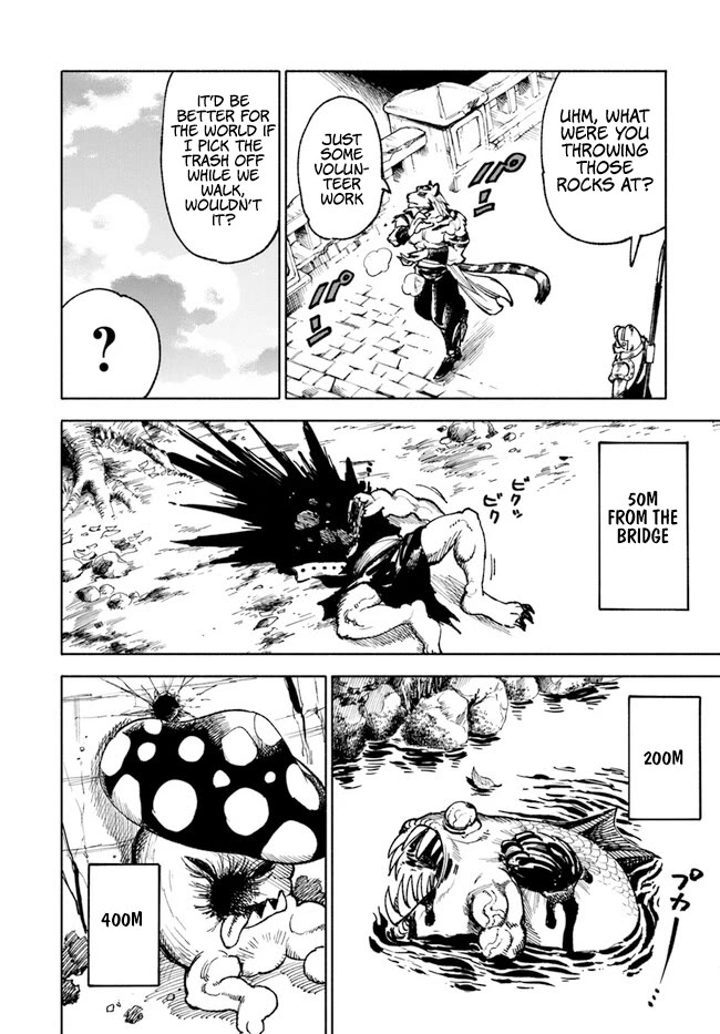 Samurai in Another World Chapter 14 page 15 - Chapter 14