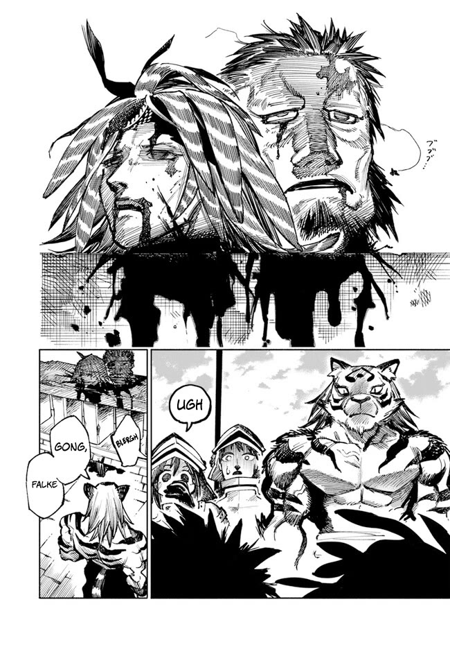Samurai in Another World Chapter 14 page 19 - Chapter 14
