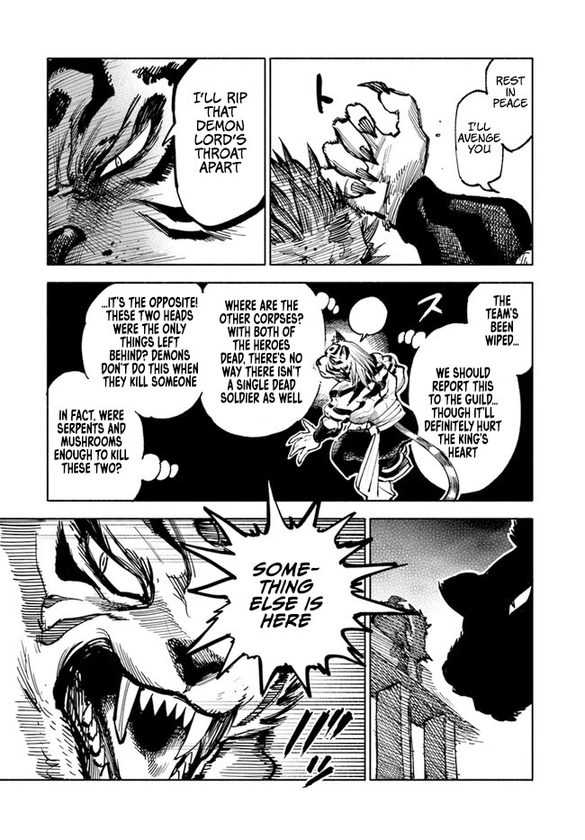 Samurai in Another World Chapter 14 page 20 - Chapter 14