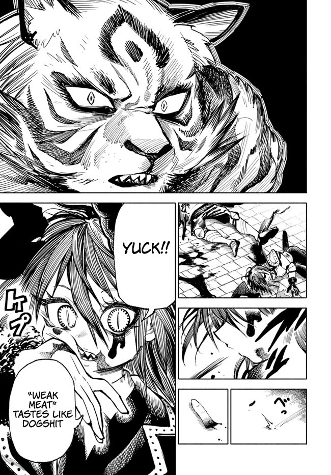 Samurai in Another World Chapter 14 page 22 - Chapter 14