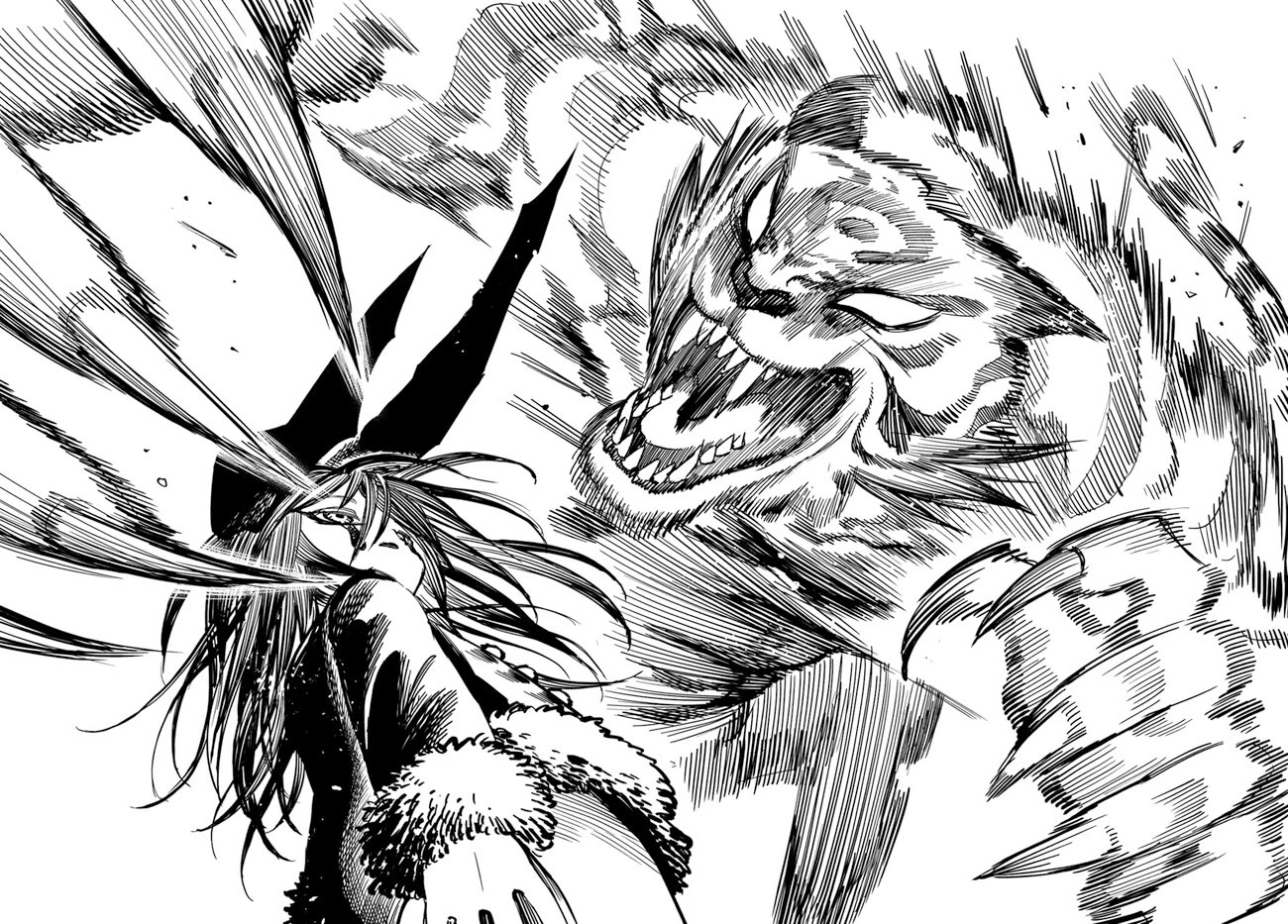 Samurai in Another World Chapter 14 page 23 - Chapter 14