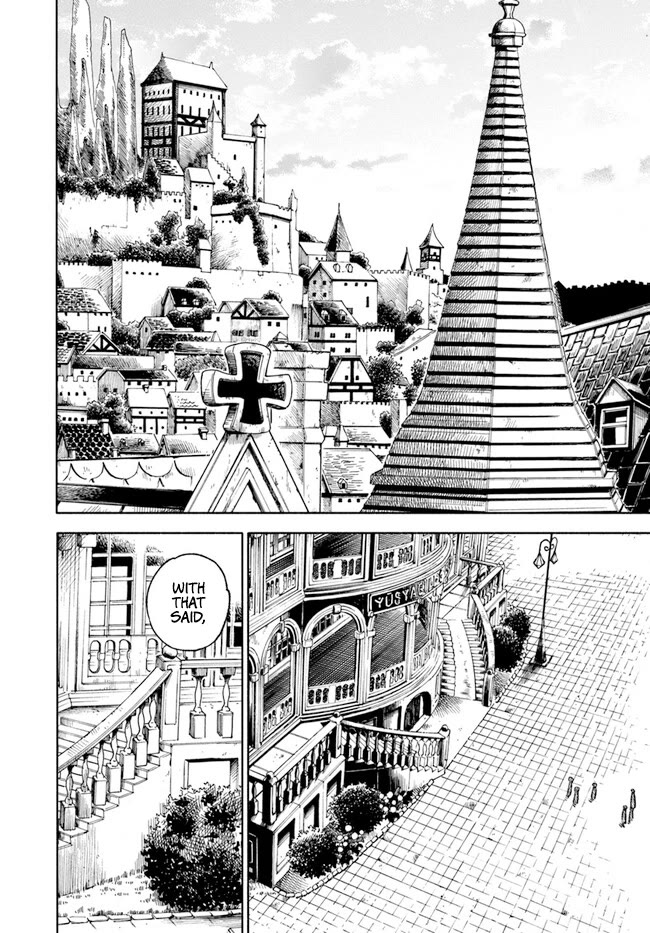 Samurai in Another World Chapter 14 page 24 - Chapter 14