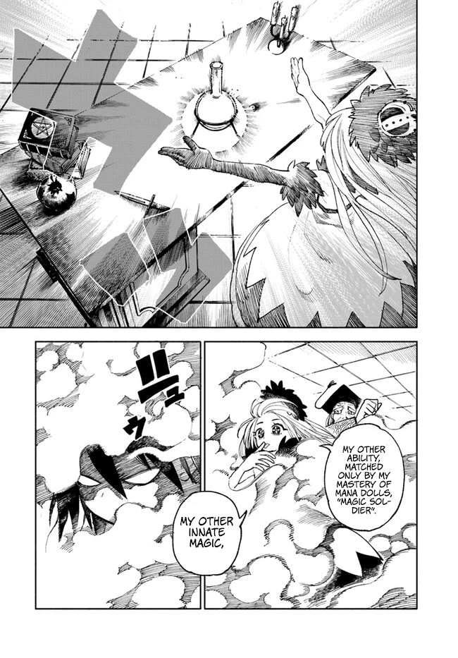 Samurai in Another World Chapter 15 page 10 - Chapter 15