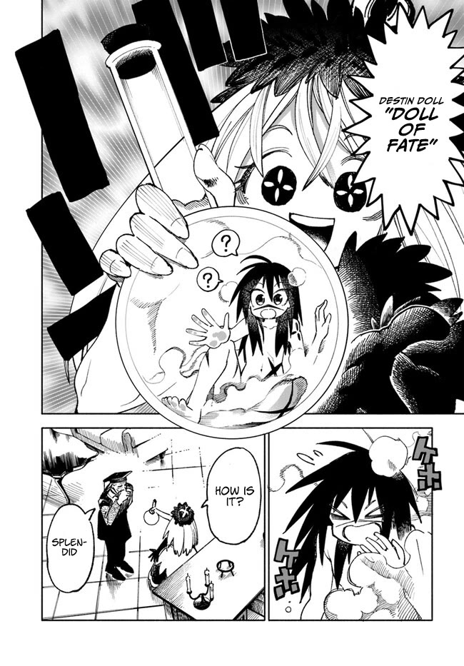 Samurai in Another World Chapter 15 page 11 - Chapter 15