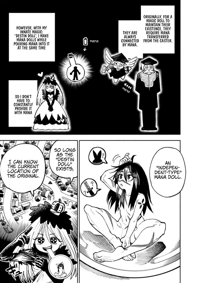 Samurai in Another World Chapter 15 page 12 - Chapter 15