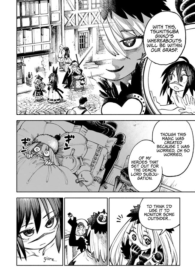 Samurai in Another World Chapter 15 page 13 - Chapter 15