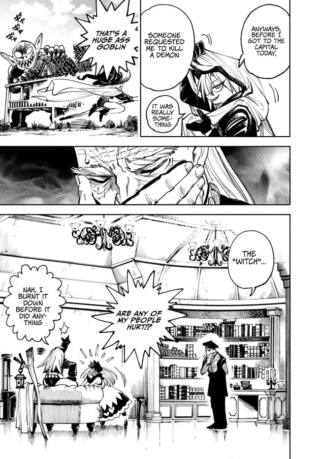 Samurai in Another World Chapter 15 page 16 - Chapter 15