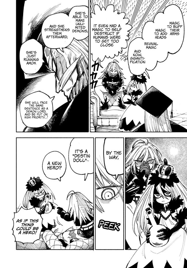 Samurai in Another World Chapter 15 page 17 - Chapter 15