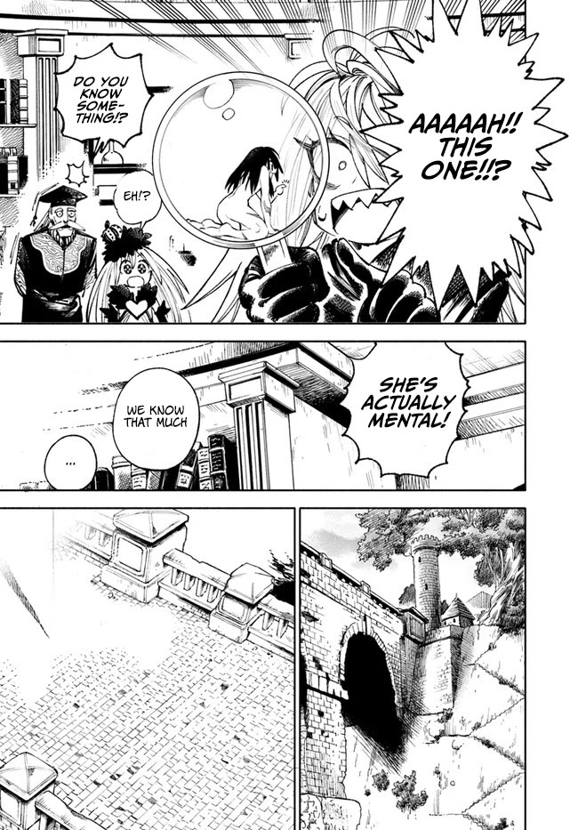 Samurai in Another World Chapter 15 page 18 - Chapter 15