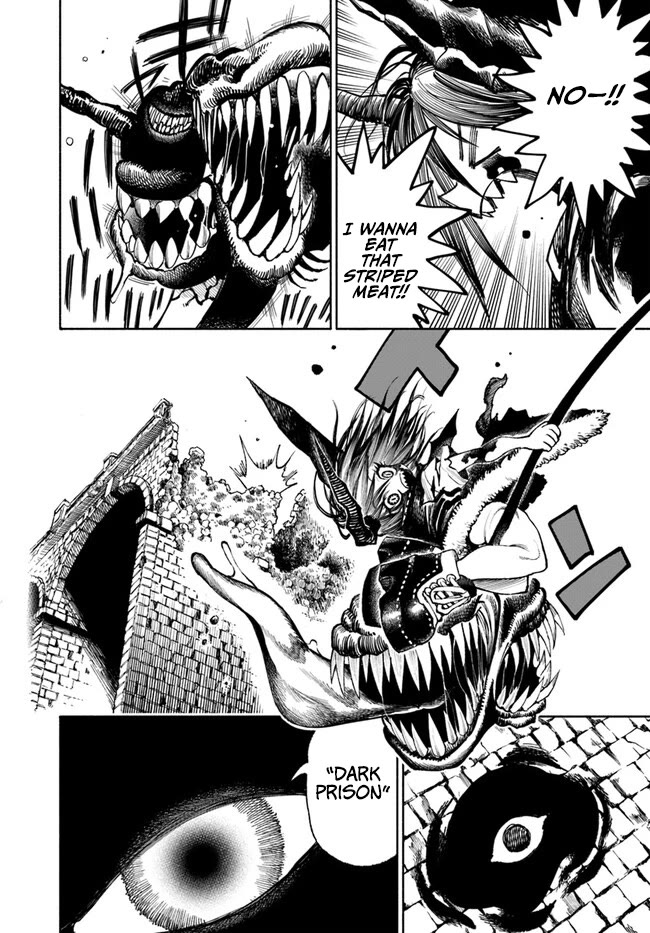 Samurai in Another World Chapter 15 page 22 - Chapter 15