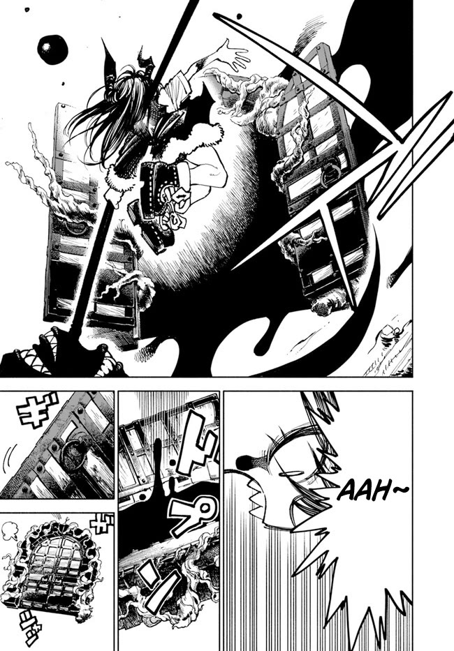 Samurai in Another World Chapter 15 page 23 - Chapter 15