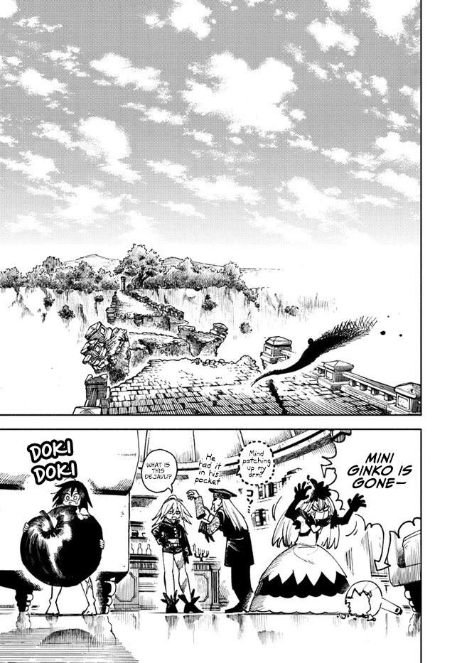 Samurai in Another World Chapter 15 page 25 - Chapter 15