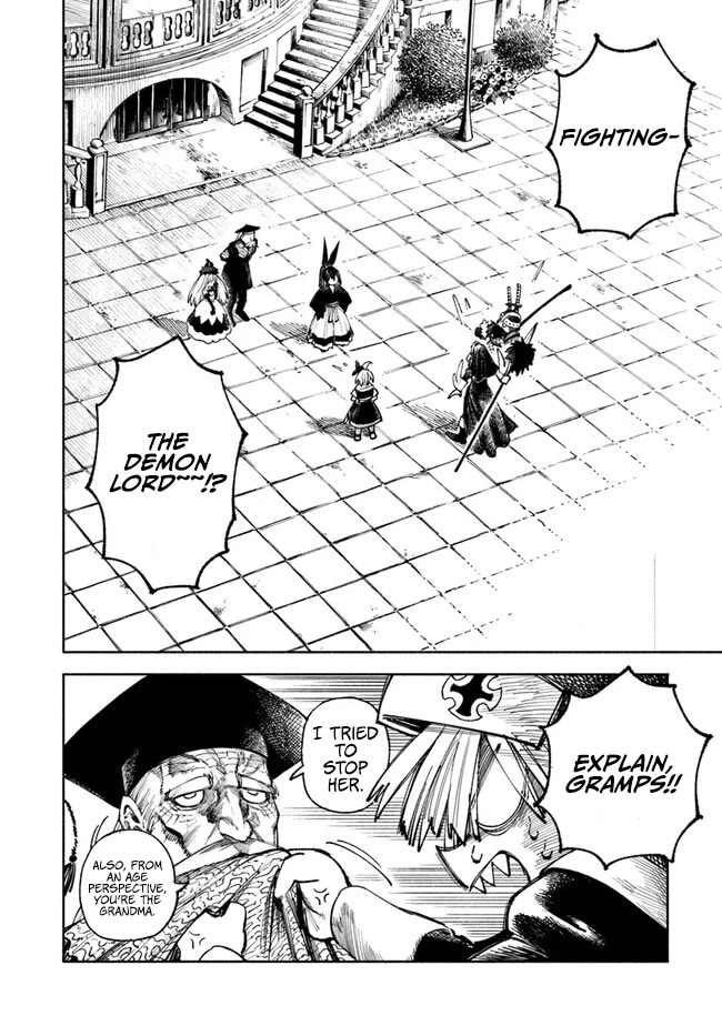 Samurai in Another World Chapter 15 page 3 - Chapter 15