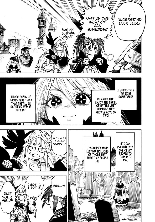 Samurai in Another World Chapter 15 page 6 - Chapter 15