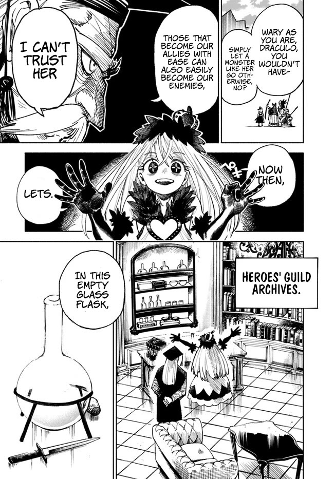 Samurai in Another World Chapter 15 page 8 - Chapter 15
