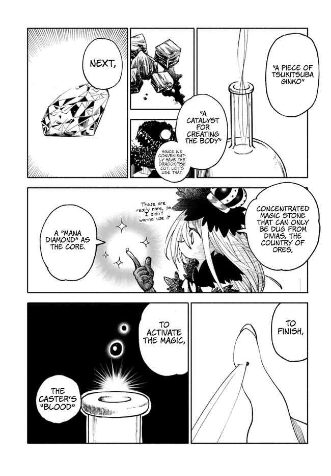Samurai in Another World Chapter 15 page 9 - Chapter 15