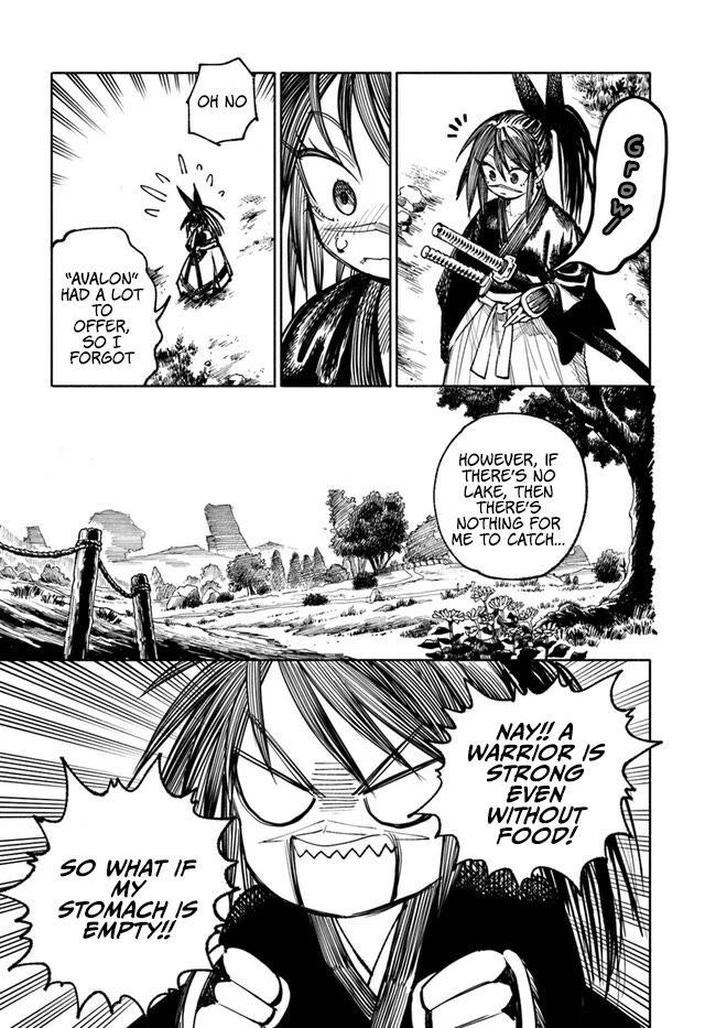 Samurai in Another World Chapter 16 page 14 - Chapter 16