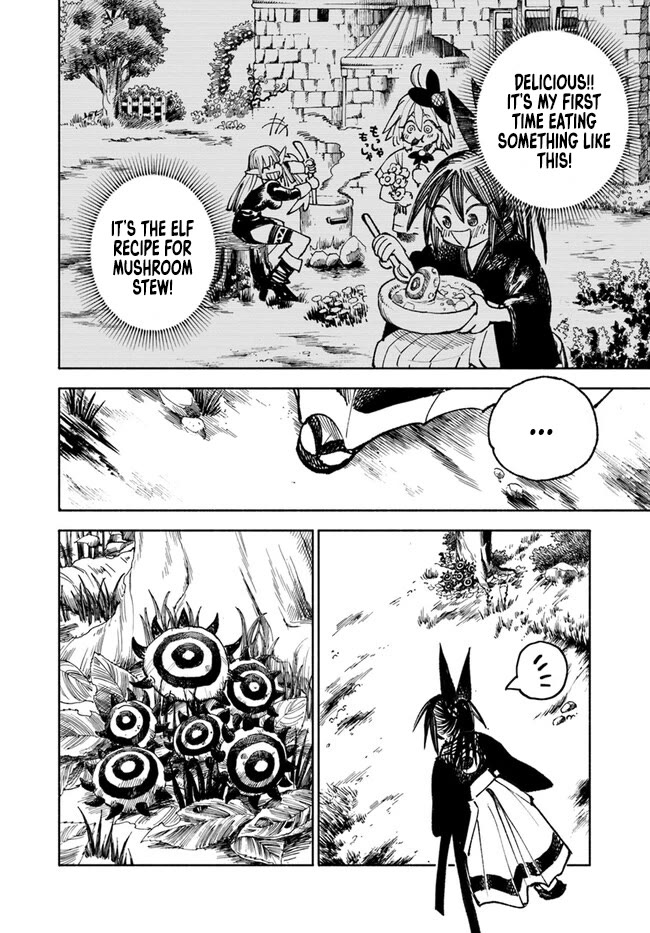 Samurai in Another World Chapter 16 page 15 - Chapter 16