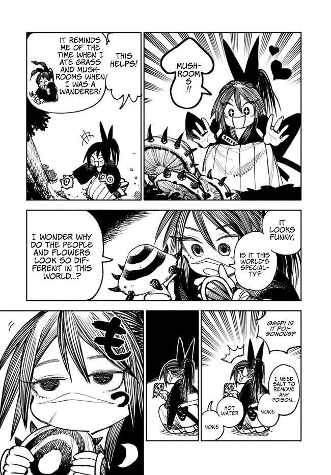 Samurai in Another World Chapter 16 page 16 - Chapter 16