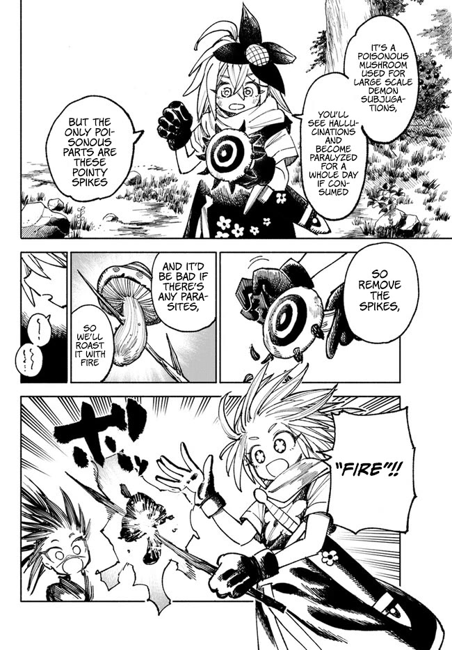Samurai in Another World Chapter 16 page 18 - Chapter 16