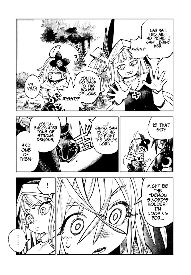 Samurai in Another World Chapter 16 page 22 - Chapter 16