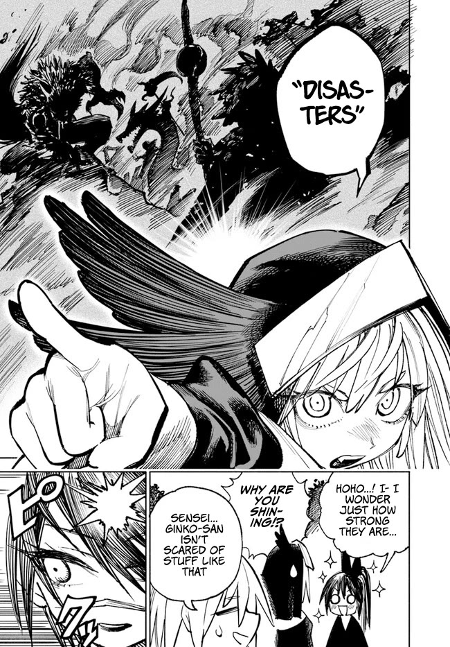Samurai in Another World Chapter 16 page 24 - Chapter 16