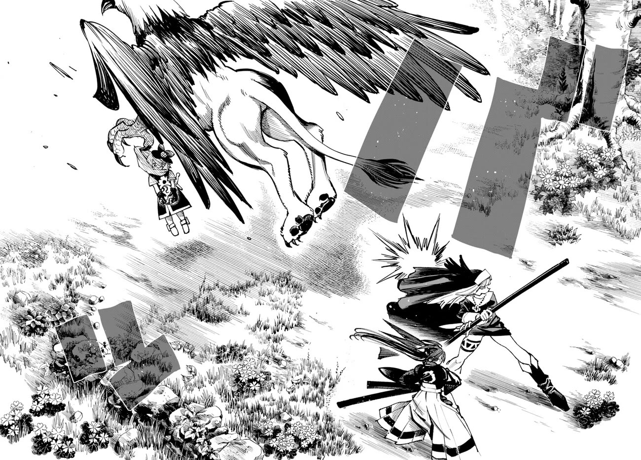 Samurai in Another World Chapter 16 page 25 - Chapter 16
