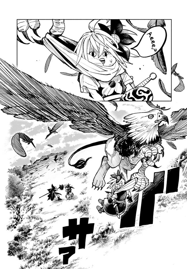 Samurai in Another World Chapter 16 page 26 - Chapter 16