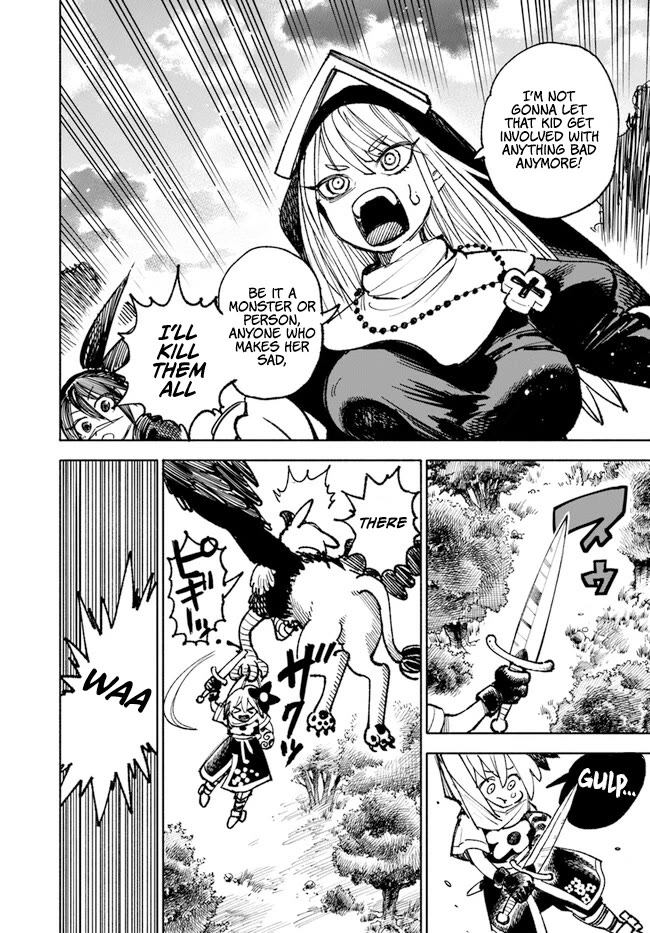 Samurai in Another World Chapter 16 page 30 - Chapter 16