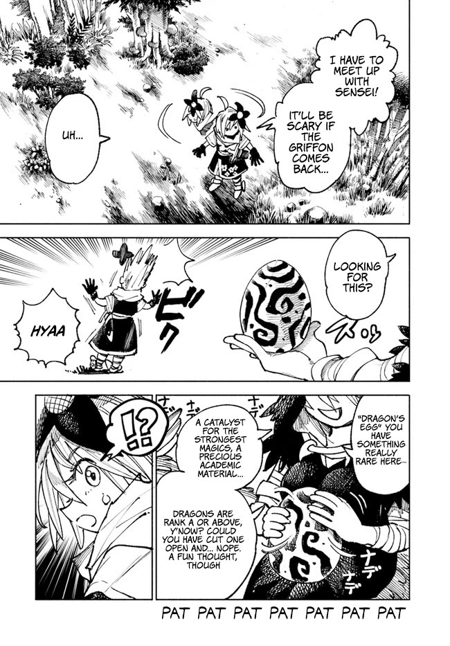 Samurai in Another World Chapter 16 page 33 - Chapter 16