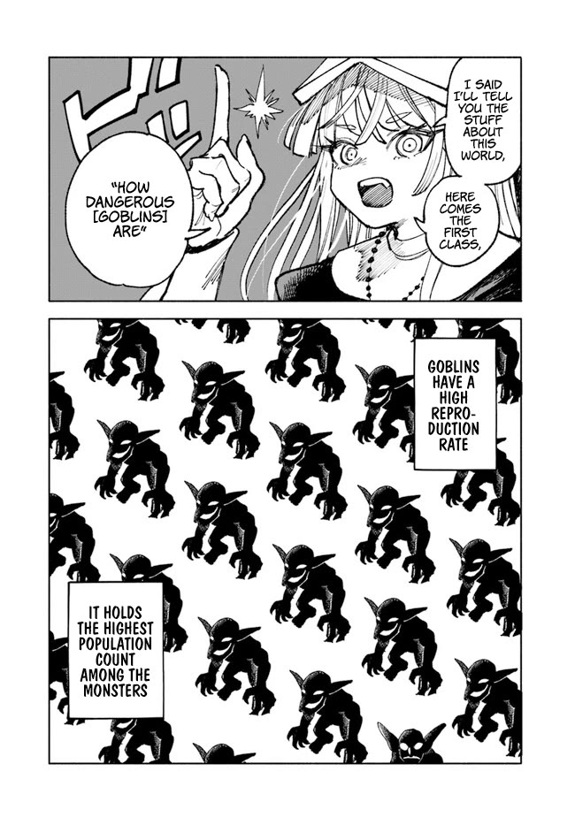 Samurai in Another World Chapter 16 page 36 - Chapter 16