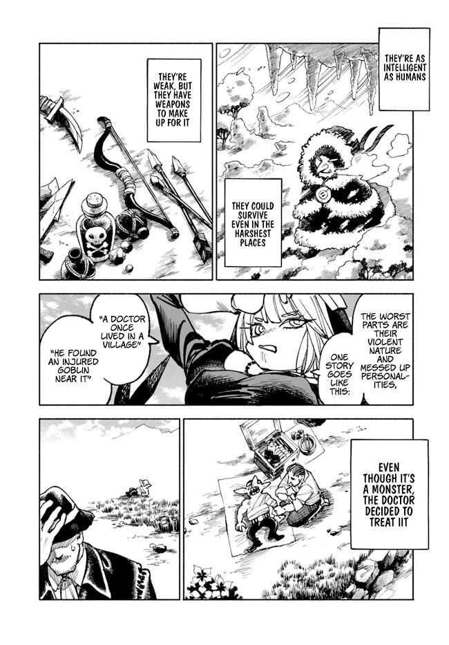 Samurai in Another World Chapter 16 page 37 - Chapter 16