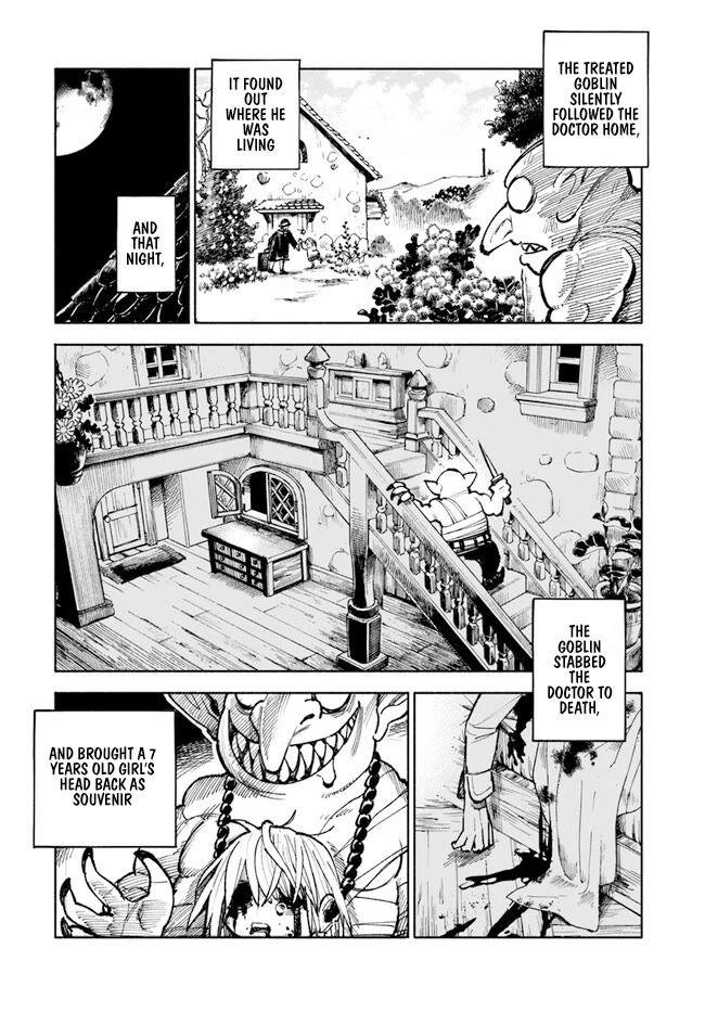 Samurai in Another World Chapter 16 page 38 - Chapter 16