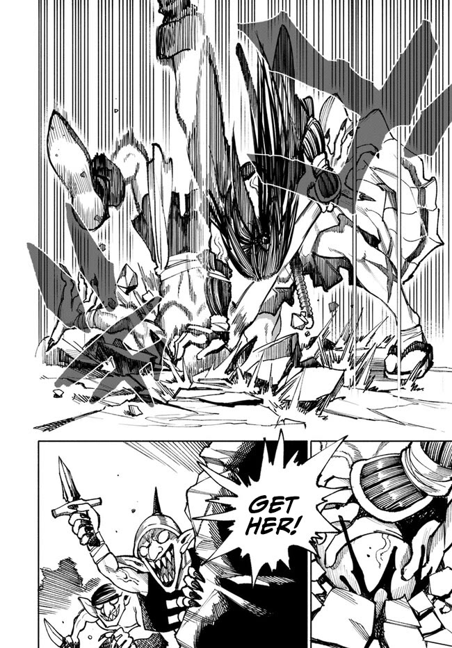 Samurai in Another World Chapter 16 page 9 - Chapter 16