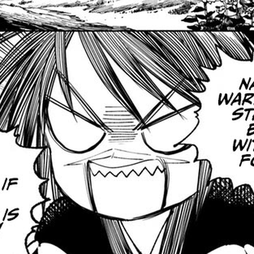 Samurai in Another World Chapter 16 cover